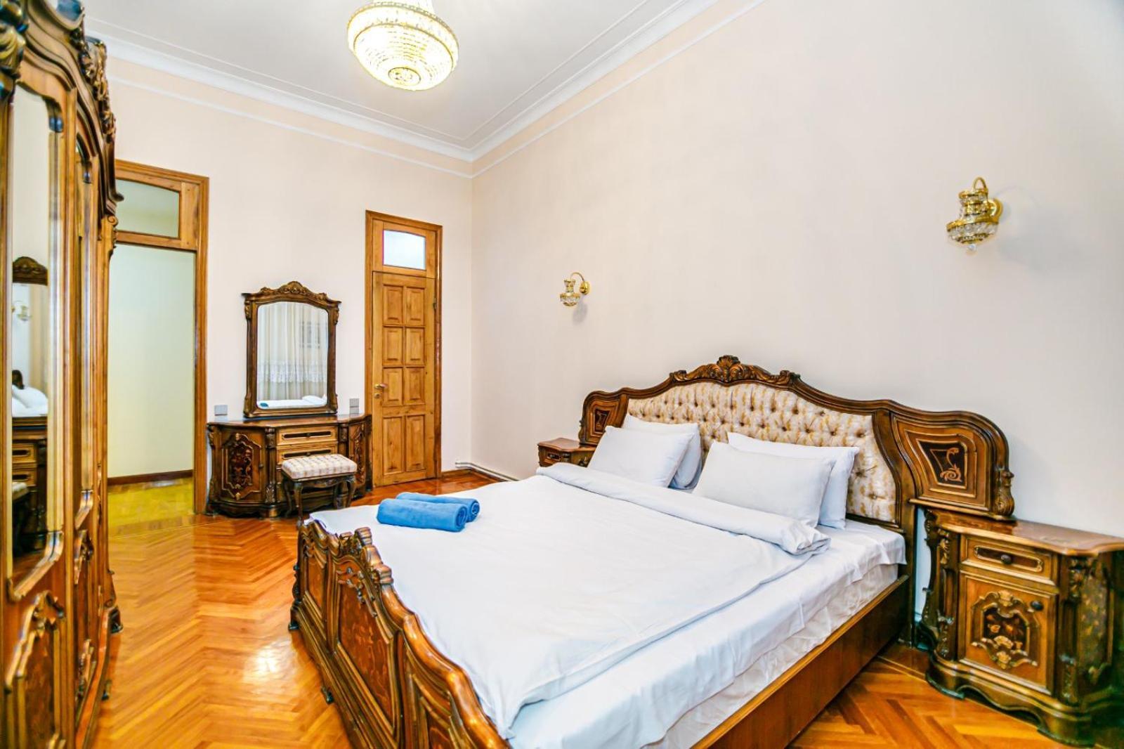 Targovi 2 Room Lux Home Otto 巴库 外观 照片