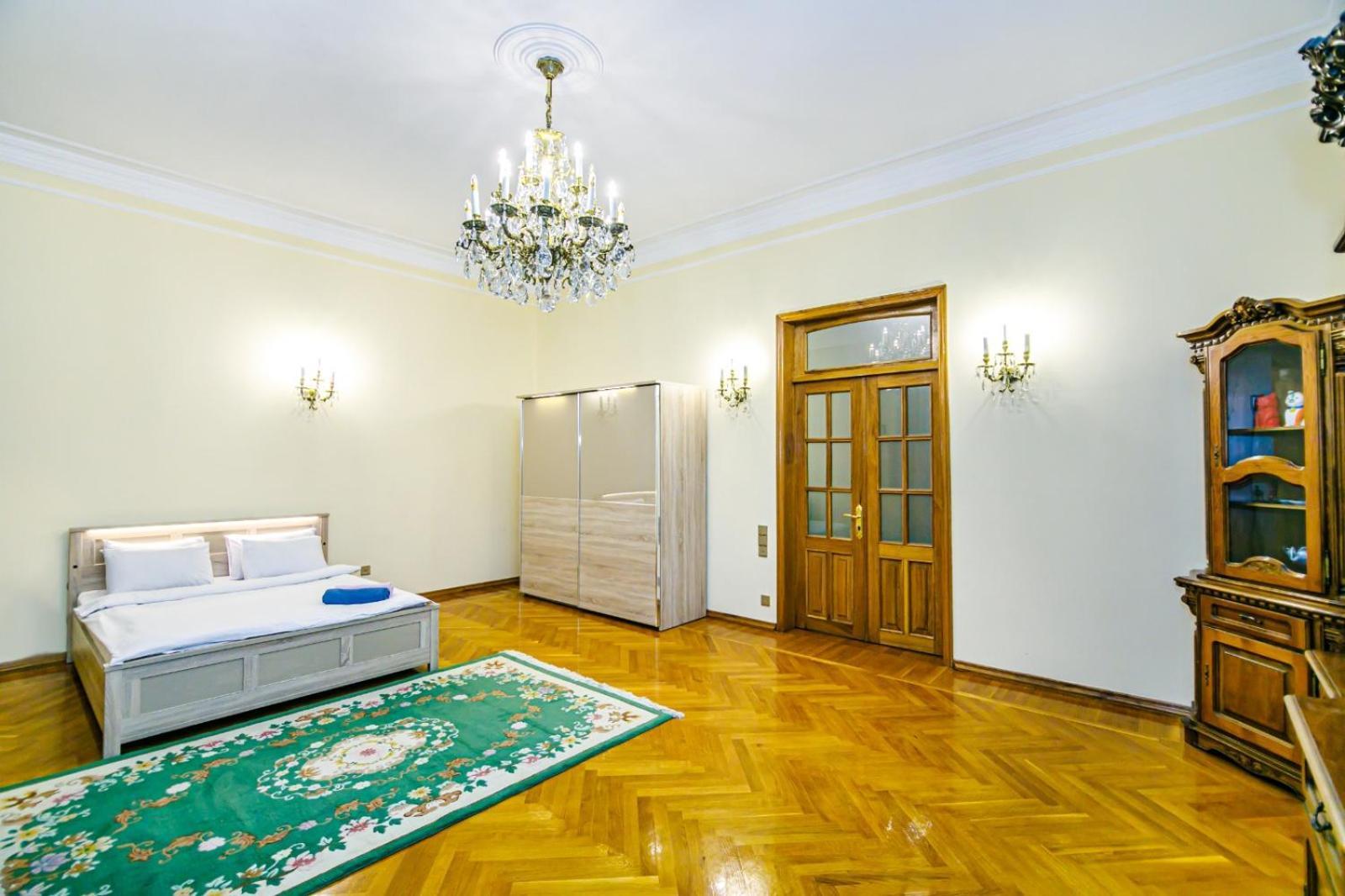 Targovi 2 Room Lux Home Otto 巴库 外观 照片