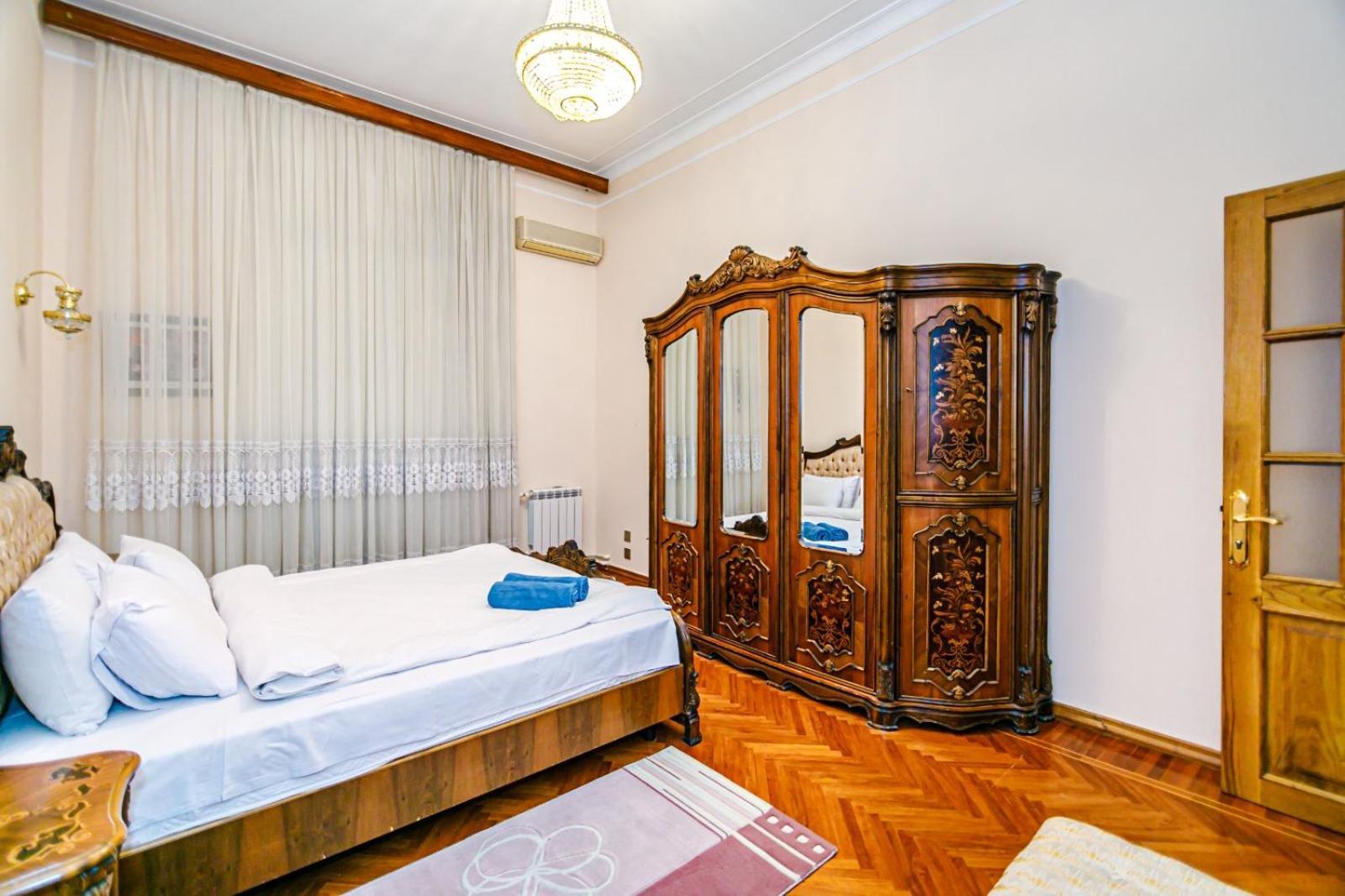 Targovi 2 Room Lux Home Otto 巴库 外观 照片