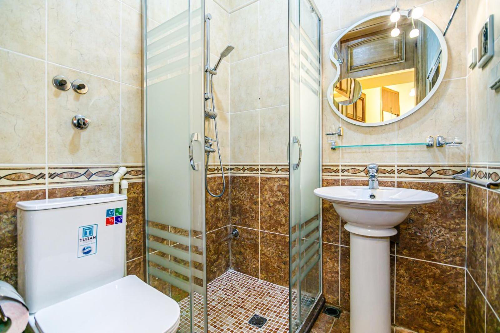 Targovi 2 Room Lux Home Otto 巴库 外观 照片