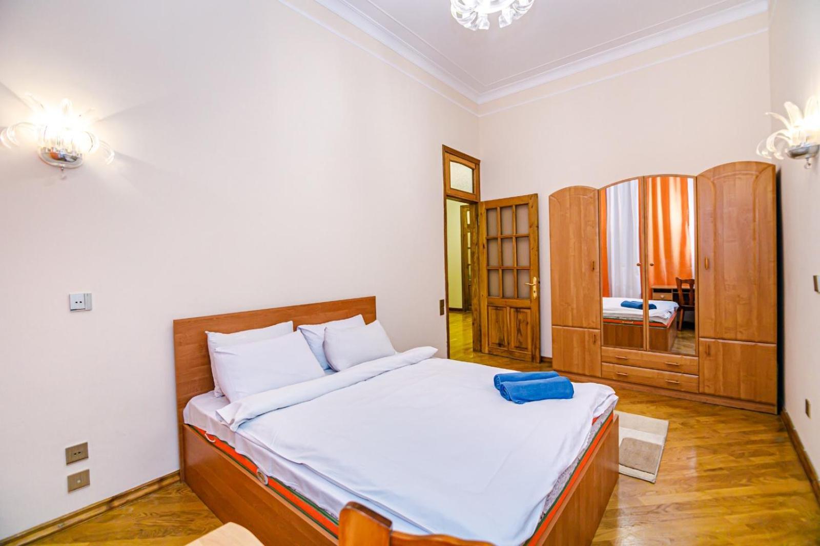 Targovi 2 Room Lux Home Otto 巴库 外观 照片