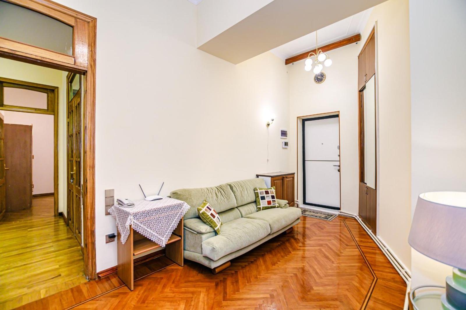 Targovi 2 Room Lux Home Otto 巴库 外观 照片