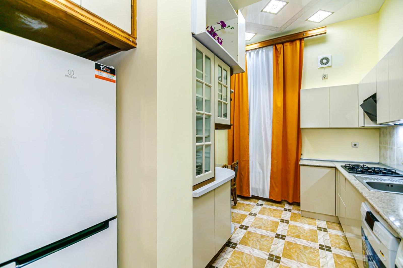 Targovi 2 Room Lux Home Otto 巴库 外观 照片