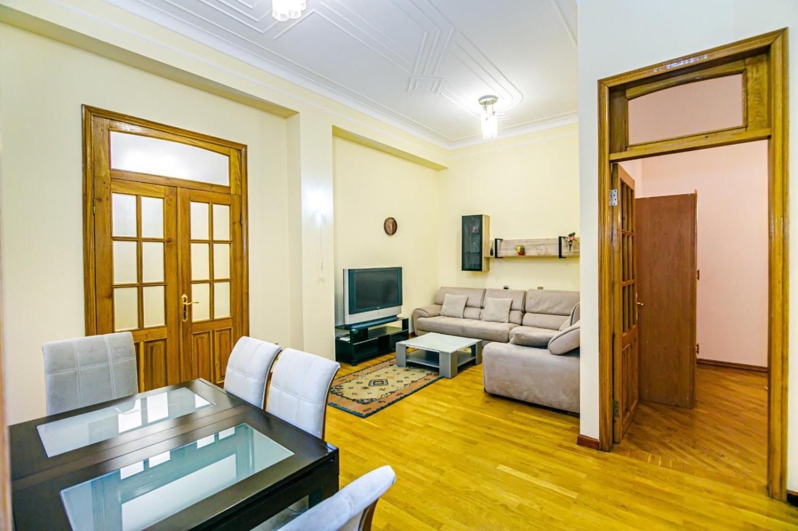 Targovi 2 Room Lux Home Otto 巴库 外观 照片